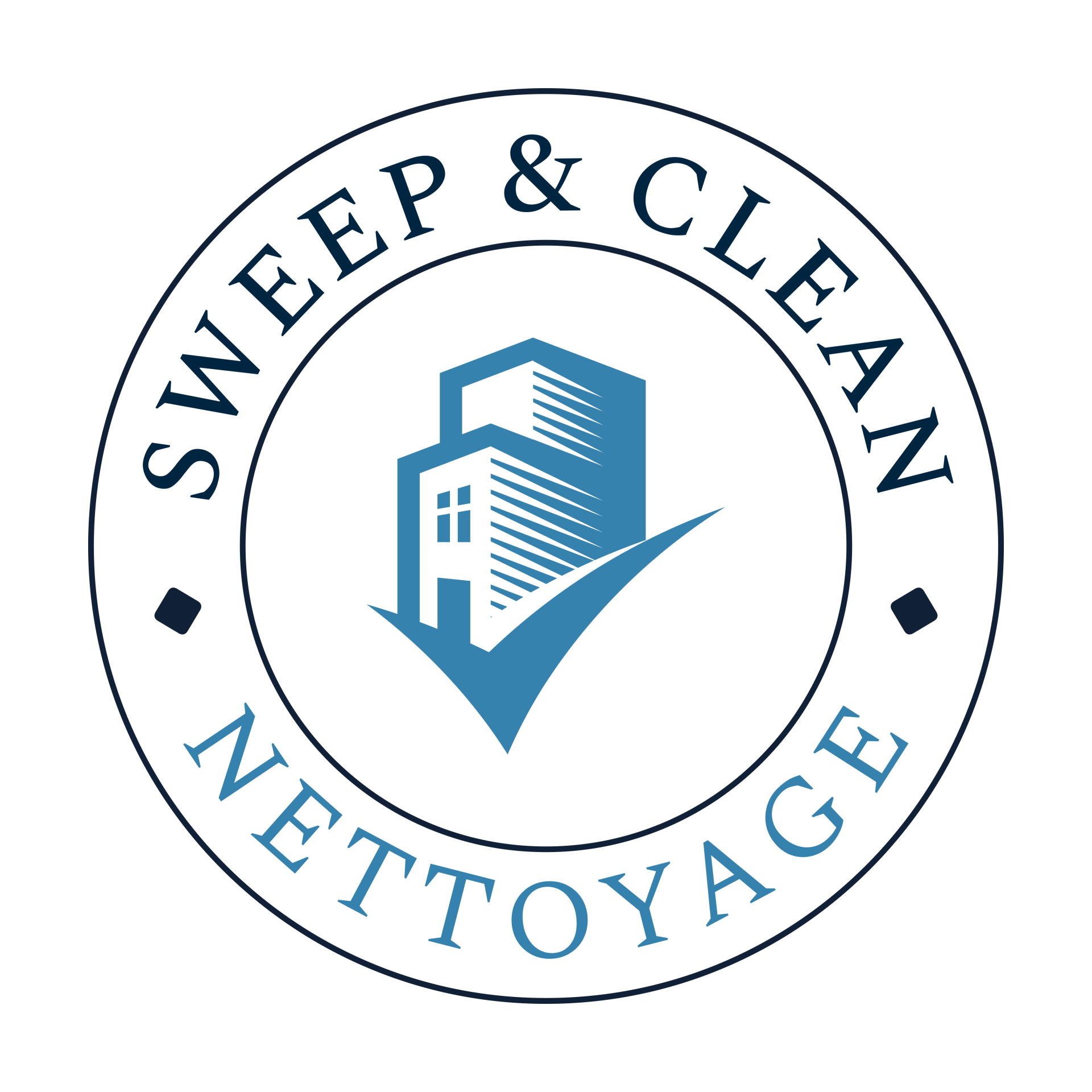 Sweep & Clean Nettoyage
